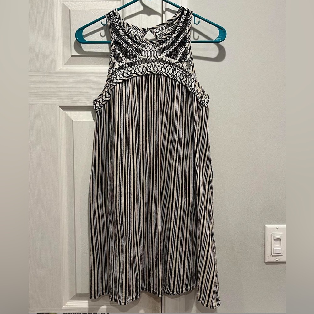 Urban Outfitters Open-Back Ecote Dress